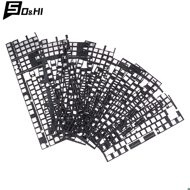 Foam Dampener Sheet - Switch Sound dameners foglio Soft Pad