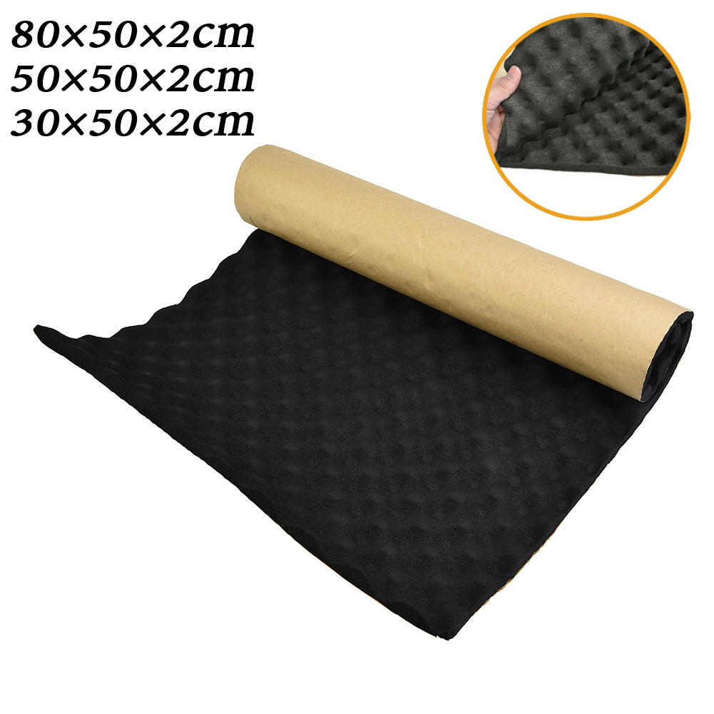 Foam Dampener Sheet - 80/50/30 centimetri Fonoassorbente di Spessore 2