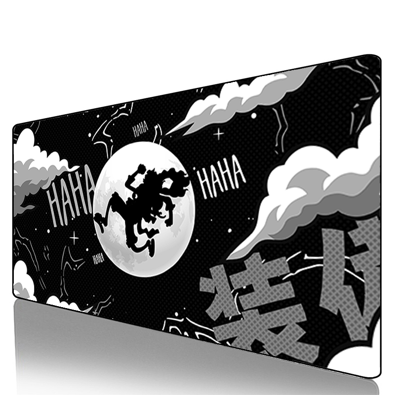 Gaming Keyboard Theme - Tappetino per mouse Anime One Piece