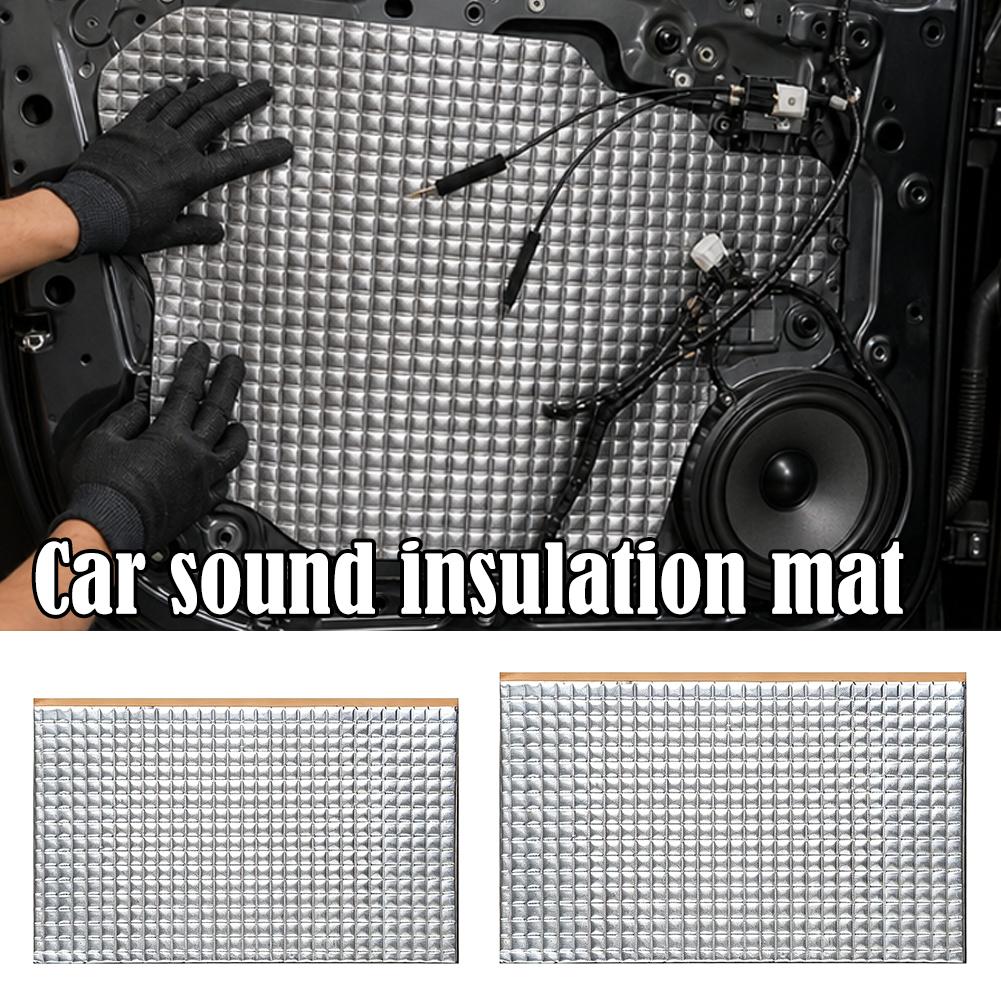 Foam Dampener Sheet - Tappetino Fonoassorbente per Auto in Gomma