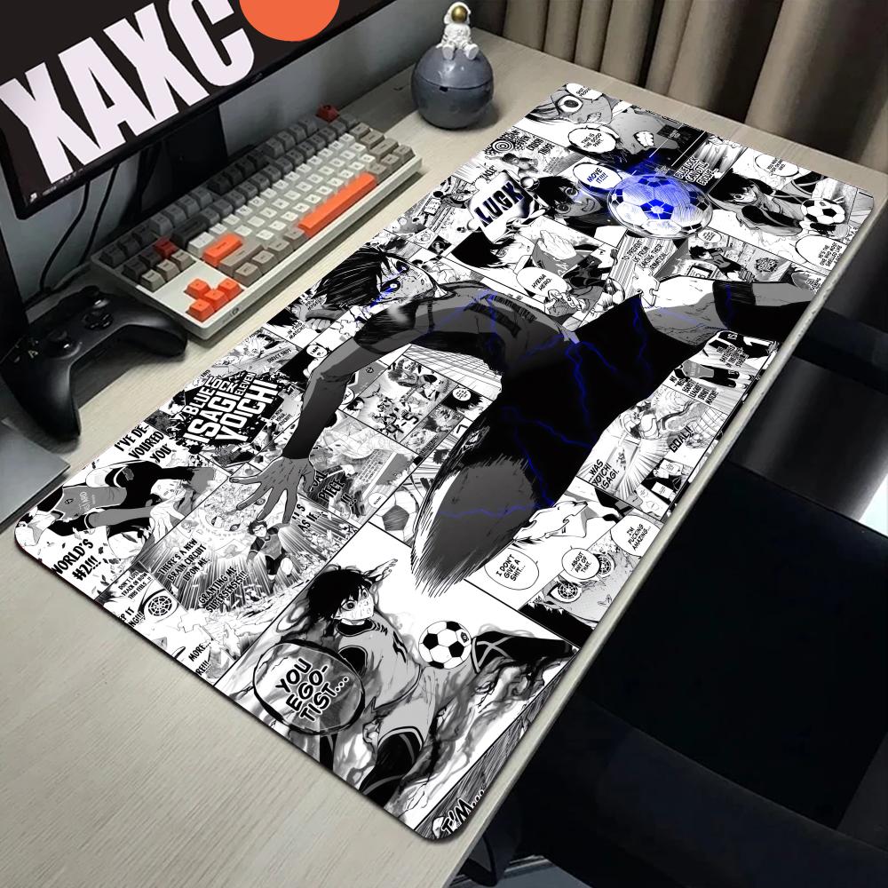 Gaming Keyboard Affordable - Tappetino per mouse anime in bianco
