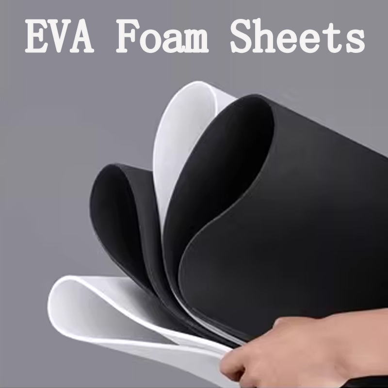 Pe Foam Sheet - Materiale in Schiuma EVA Nera a