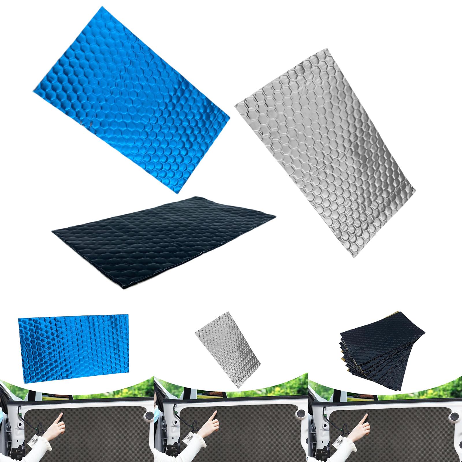 Foam Dampener Sheet - Tappetino Fonoassorbente Autoadesivo per Auto, Isolamento