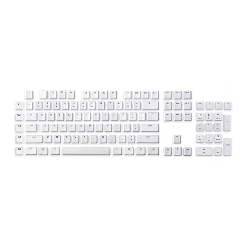 Gaming Keyboard Tkl - Copritasti A23F-109 per tastiera da gioco
