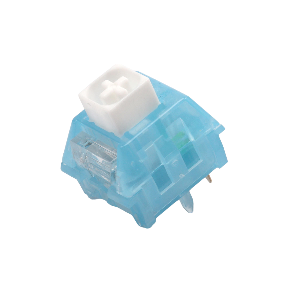 Gaming Keyboard Tactile - Arctic Fox Switch tattile 52g paragrafo