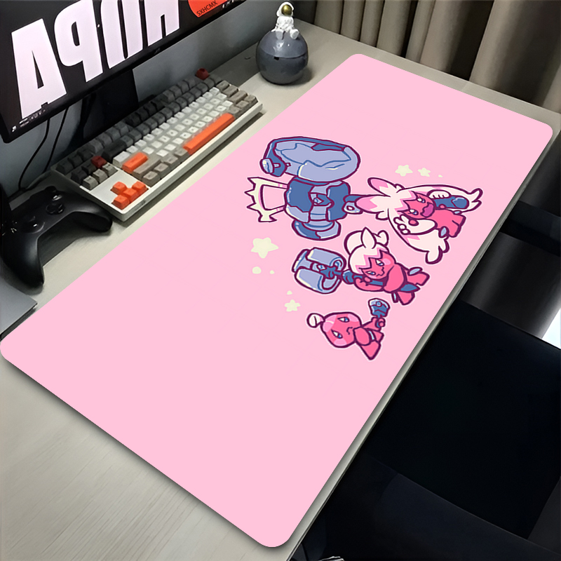 Gaming Keyboard Theme - Tappetino per mouse P-pokemon Tinkaton Gamer
