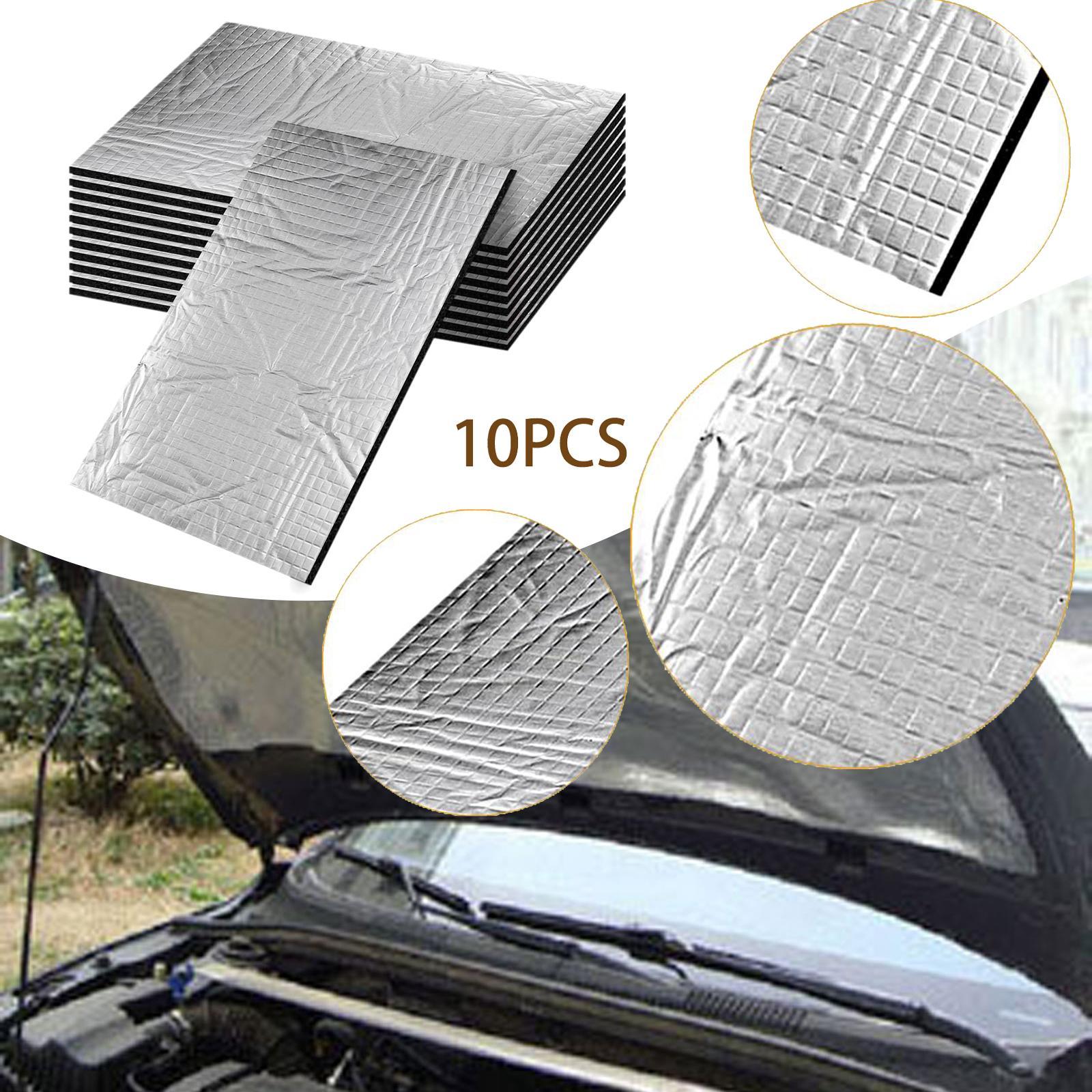 Foam Dampener Sheet - Tappetino Isolante e Fonoassorbente per Motori