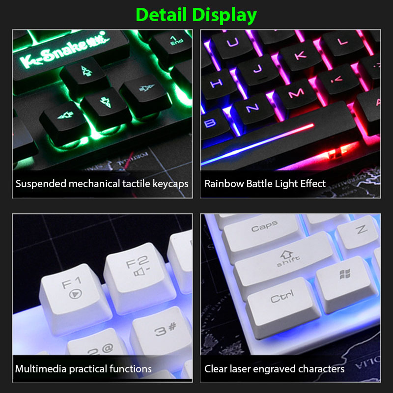 Set tastiera e mouse KM320 Tas - Gaming Keyboard And Mouse Mobile recensione e prezzo