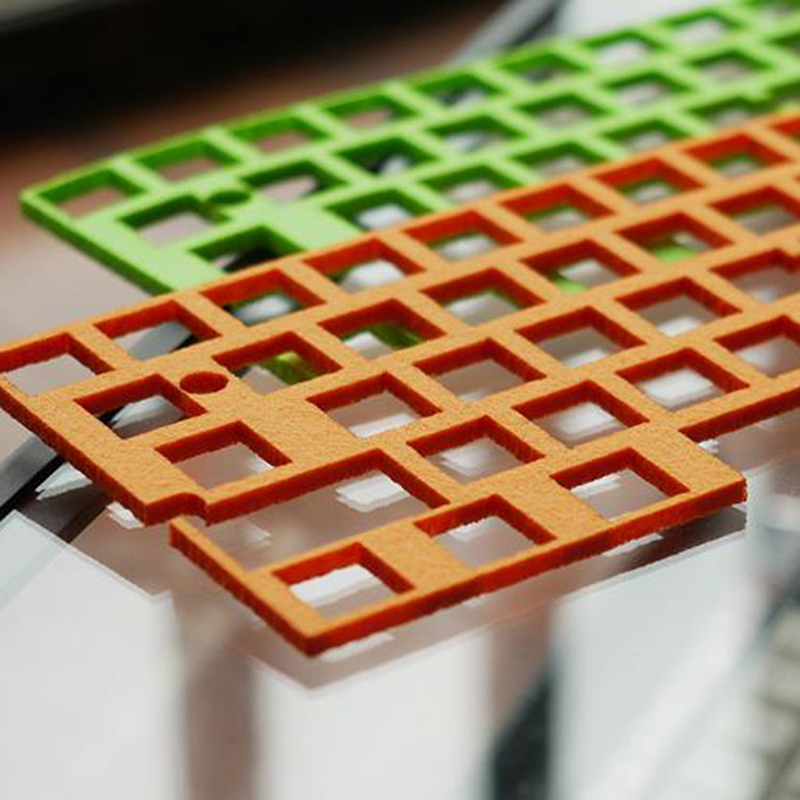 Switch Sound dameners foglio S - Foam Dampener Sheet recensione e prezzo