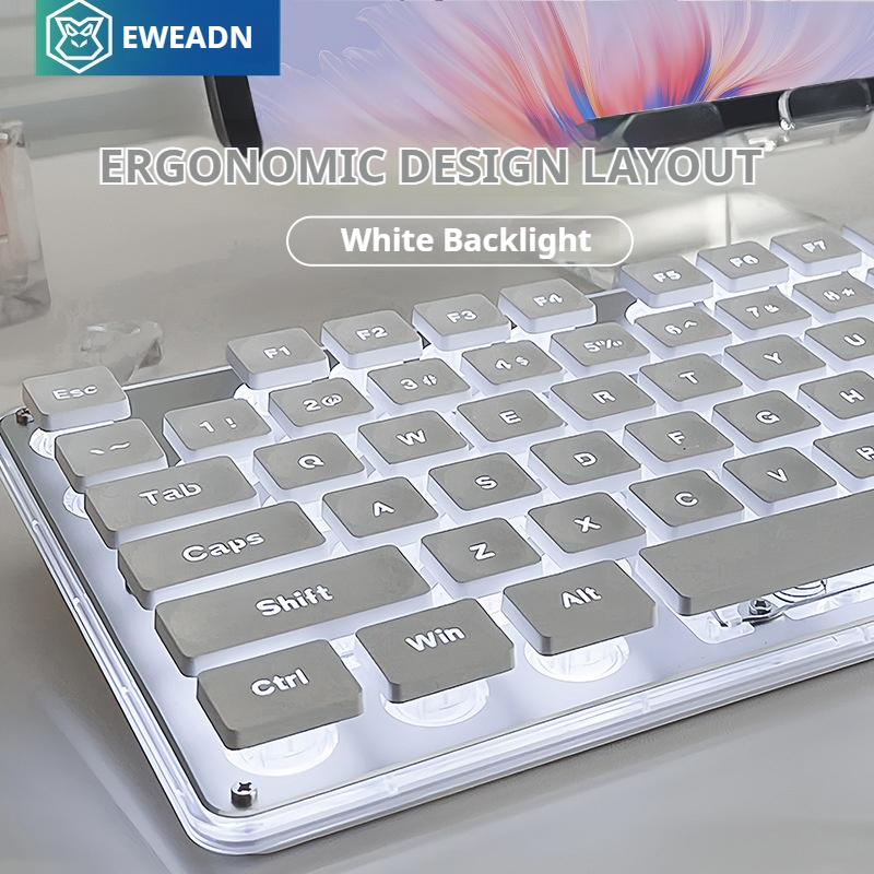 Set tastiera e mouse wireless  - Gaming Keyboard Mouse Wireless recensione e prezzo