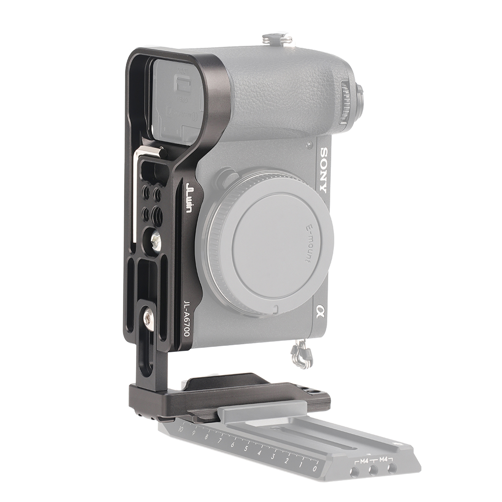 FOTGA a forma di L per Sony A6 - Stabilizer Screw In recensione e prezzo