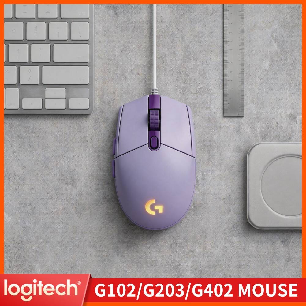 Mouse da Gaming Cablato Logite - Logitech Mouse G203 recensione e prezzo