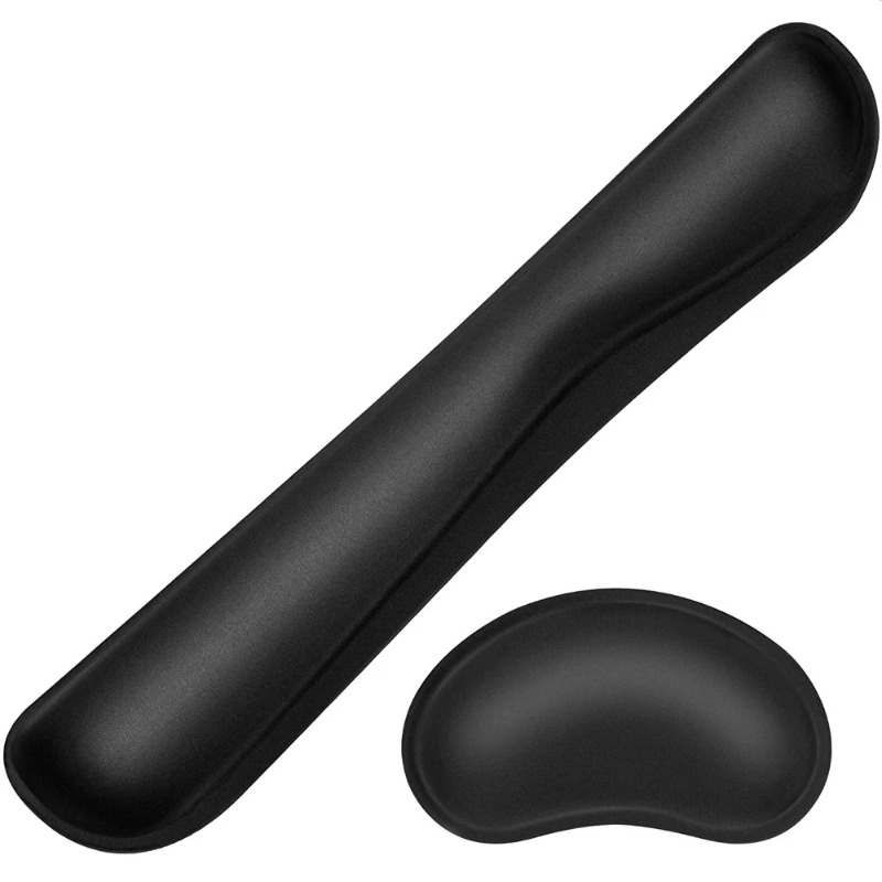 Set Ergonomico con Poggiapolso - Gaming Keyboard Ergonomic recensione e prezzo