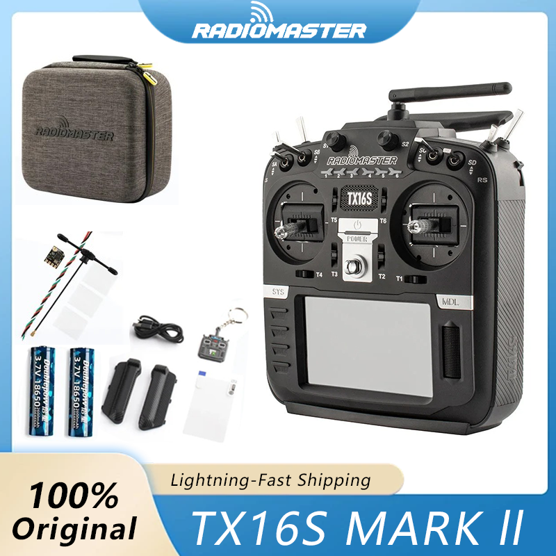 RadioMaster TX16S MKII V4.0 EL - Stabilizer Screw In recensione e prezzo