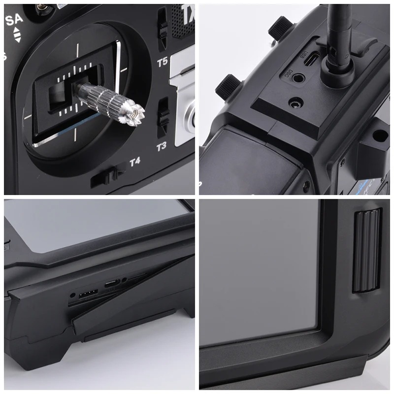 RadioMaster TX16S MKII V4.0 EL - Stabilizer Screw In recensione e prezzo