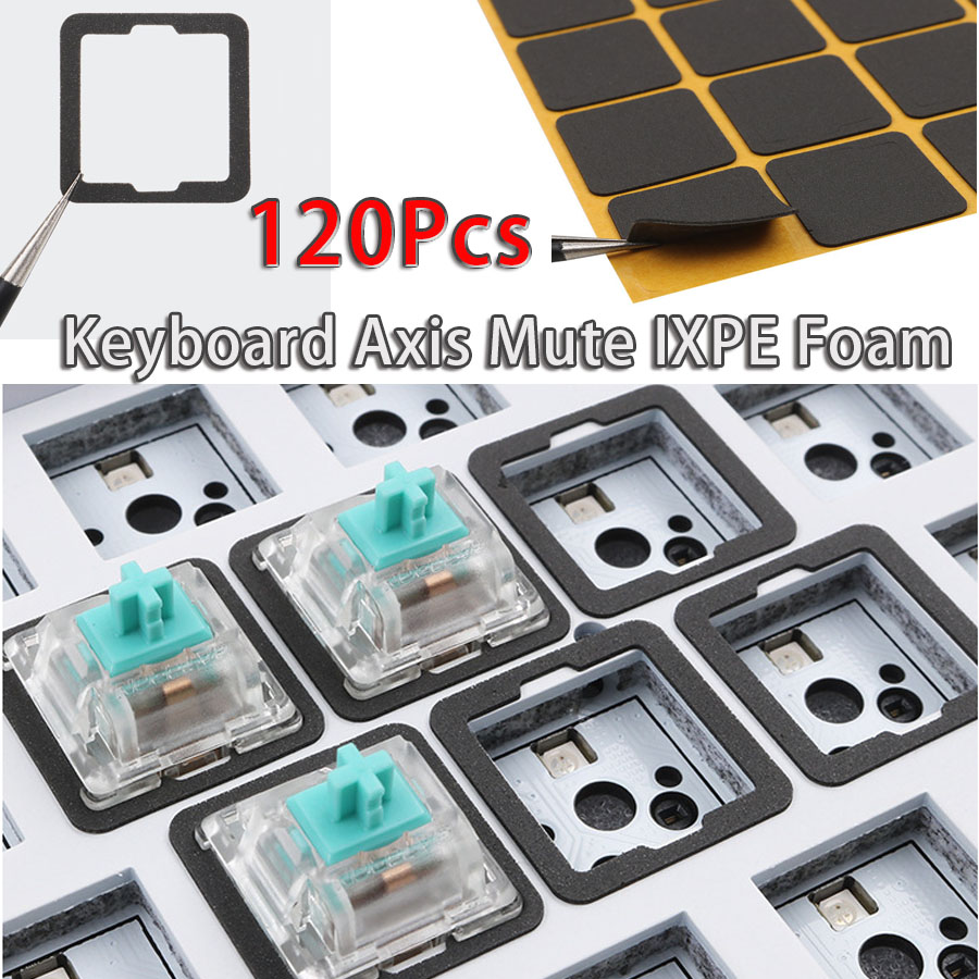 120 Pezzi di Schiuma IXPE per  - Foam Dampener Sheet recensione e prezzo