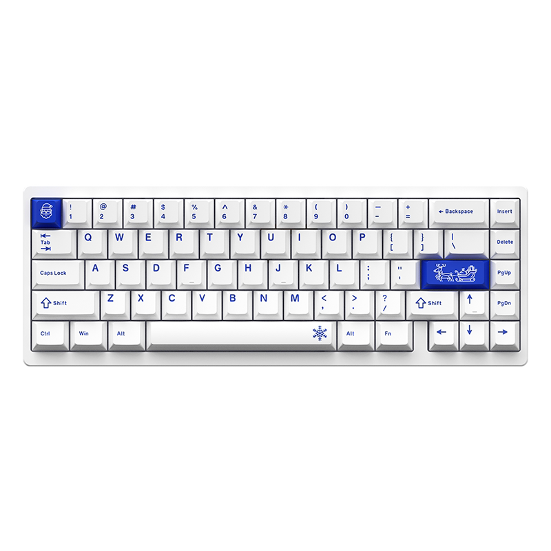 Nuova Tastiera Meccanica in Al - Gaming Keyboard Wireless recensione e prezzo