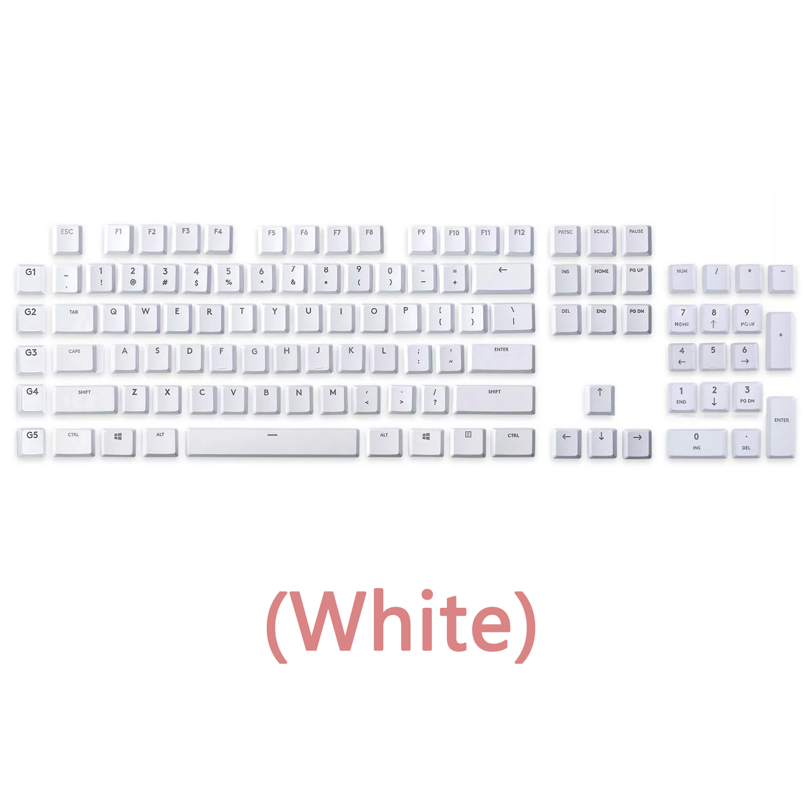 Set Completo di Tasti per G915 - Gaming Keyboard Tkl recensione e prezzo