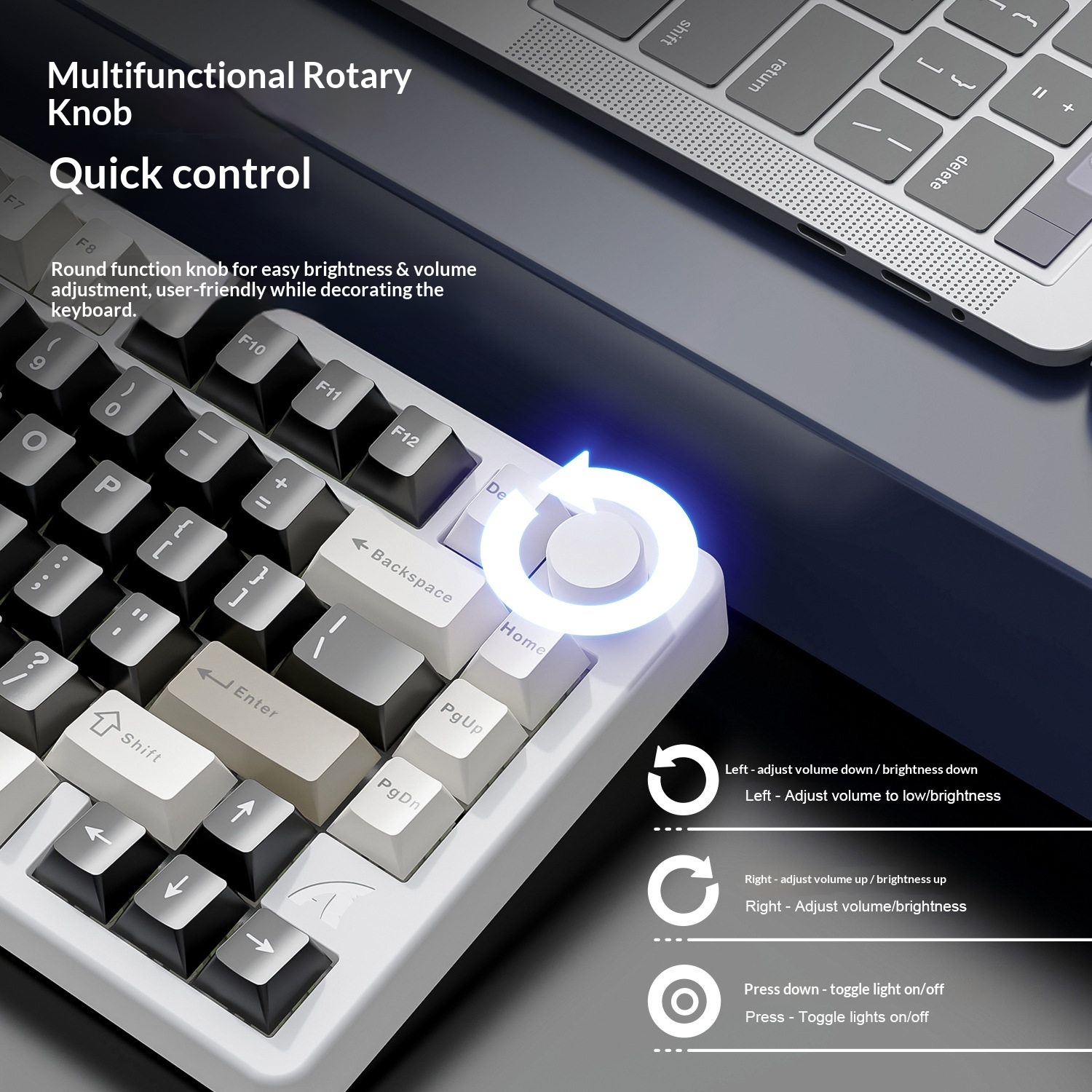 Tastiera Meccanica Attack Shar - Gaming Keyboard Wireless recensione e prezzo