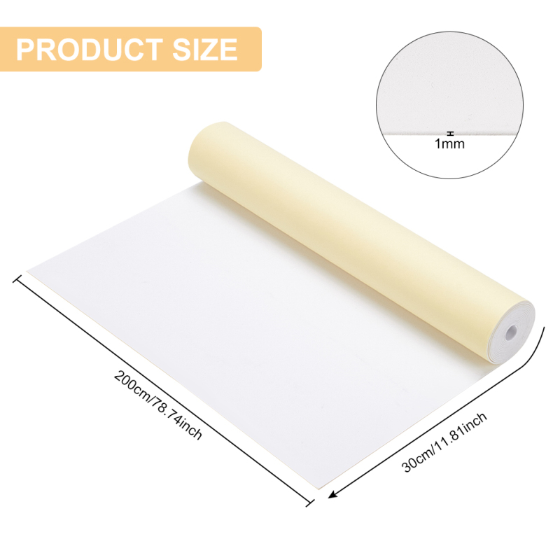 Rotolo di schiuma EVA autoades - Pe Foam Sheet recensione e prezzo