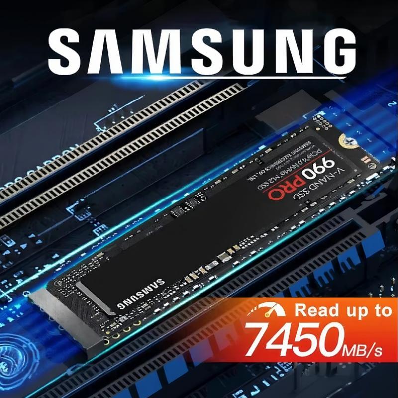 SSD SAMSUNG 990 Pro 2GB 1TB, U - Samsung Ssd 990 Pro recensione e prezzo
