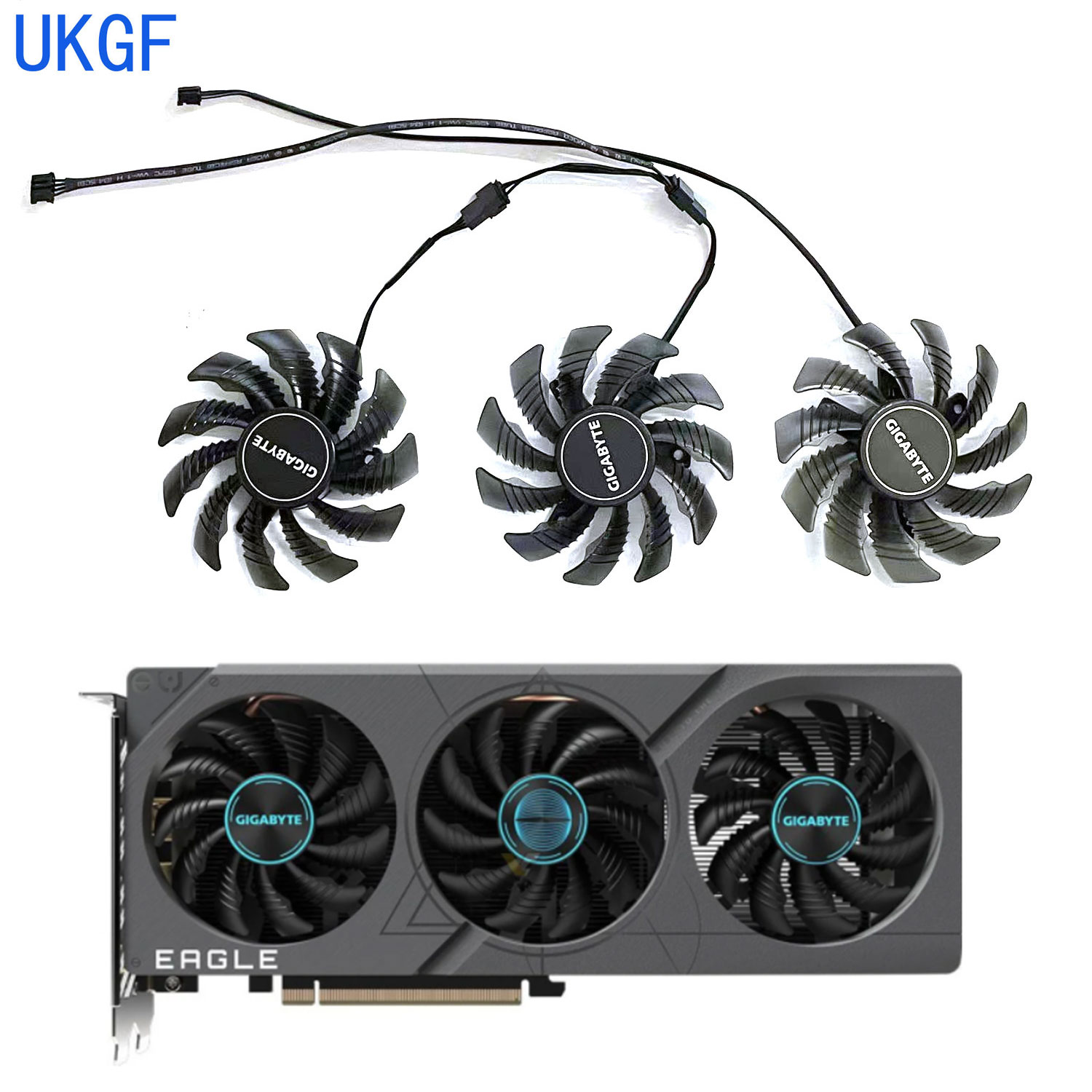 Nuova Ventola GPU da 75MM 4PIN - Nvidia Vga Rtx 4060 recensione e prezzo