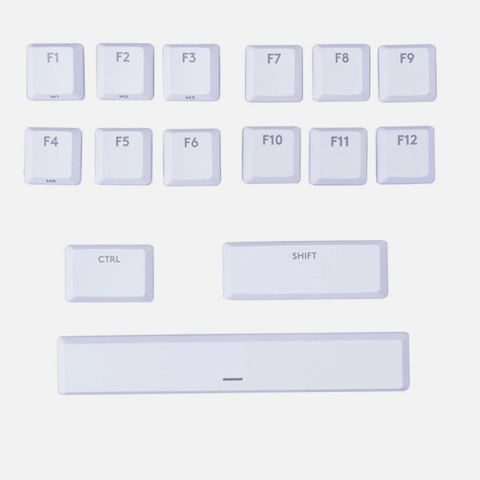 1 Set di Tasti per Tastiera Me - Gaming Keyboard Tkl recensione e prezzo