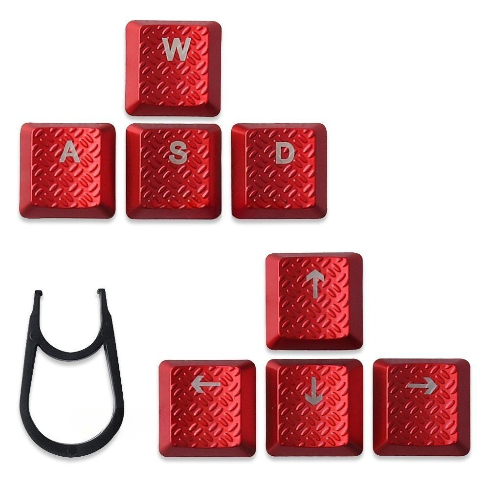 Tasti Traslucidi Rossi Fai-da- - Gaming Keyboard Tkl recensione e prezzo