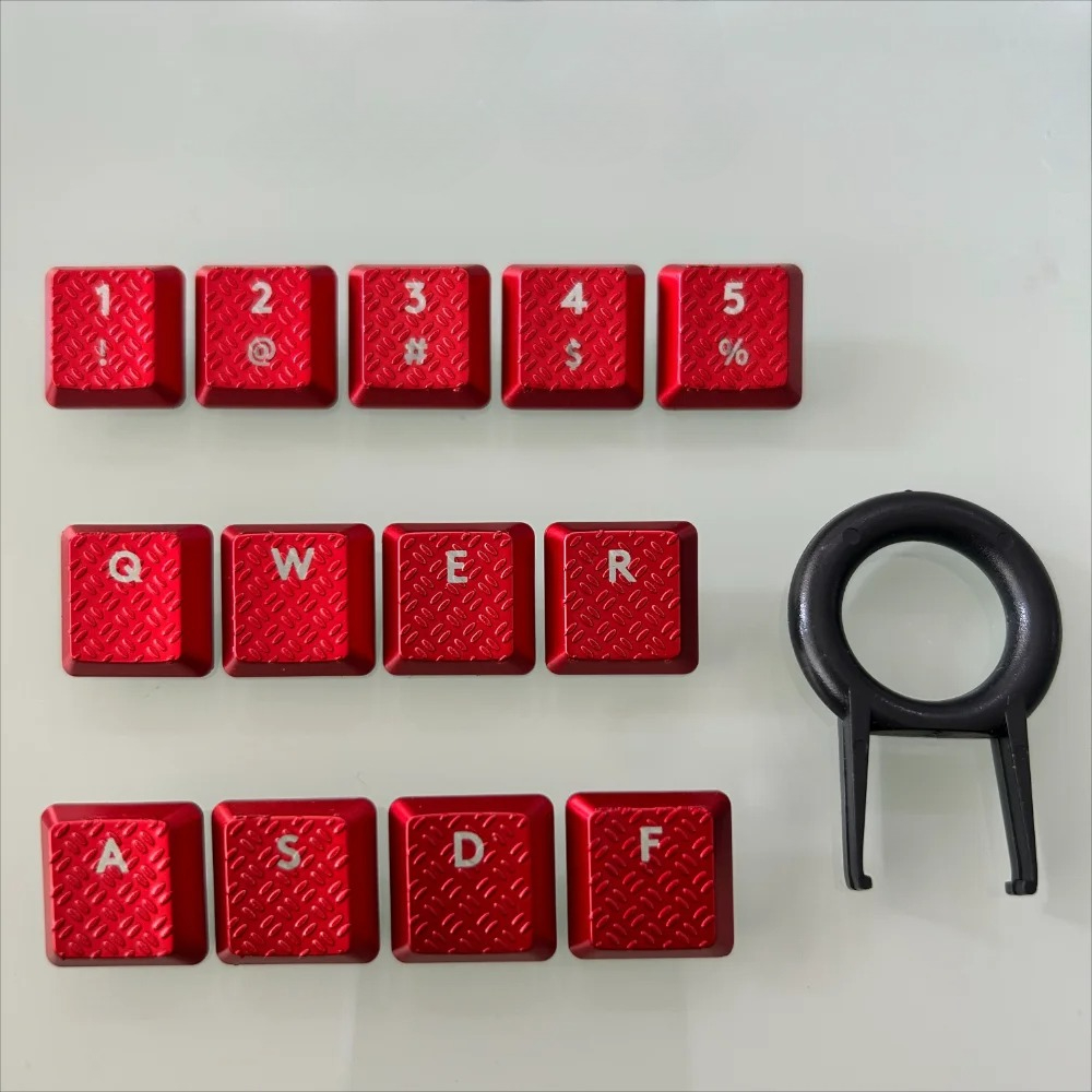Tasti Traslucidi Rossi Fai-da- - Gaming Keyboard Tkl recensione e prezzo