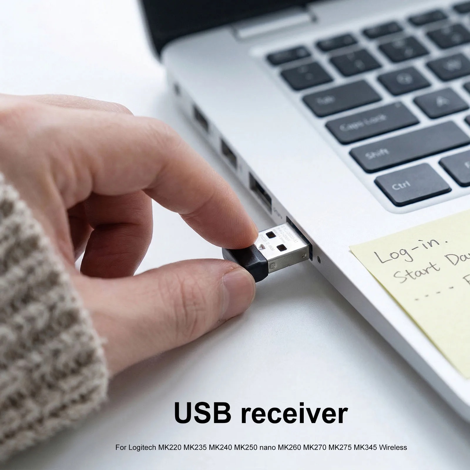 Ricevitore USB di ricambio per - Gaming Keyboard Wireless recensione e prezzo