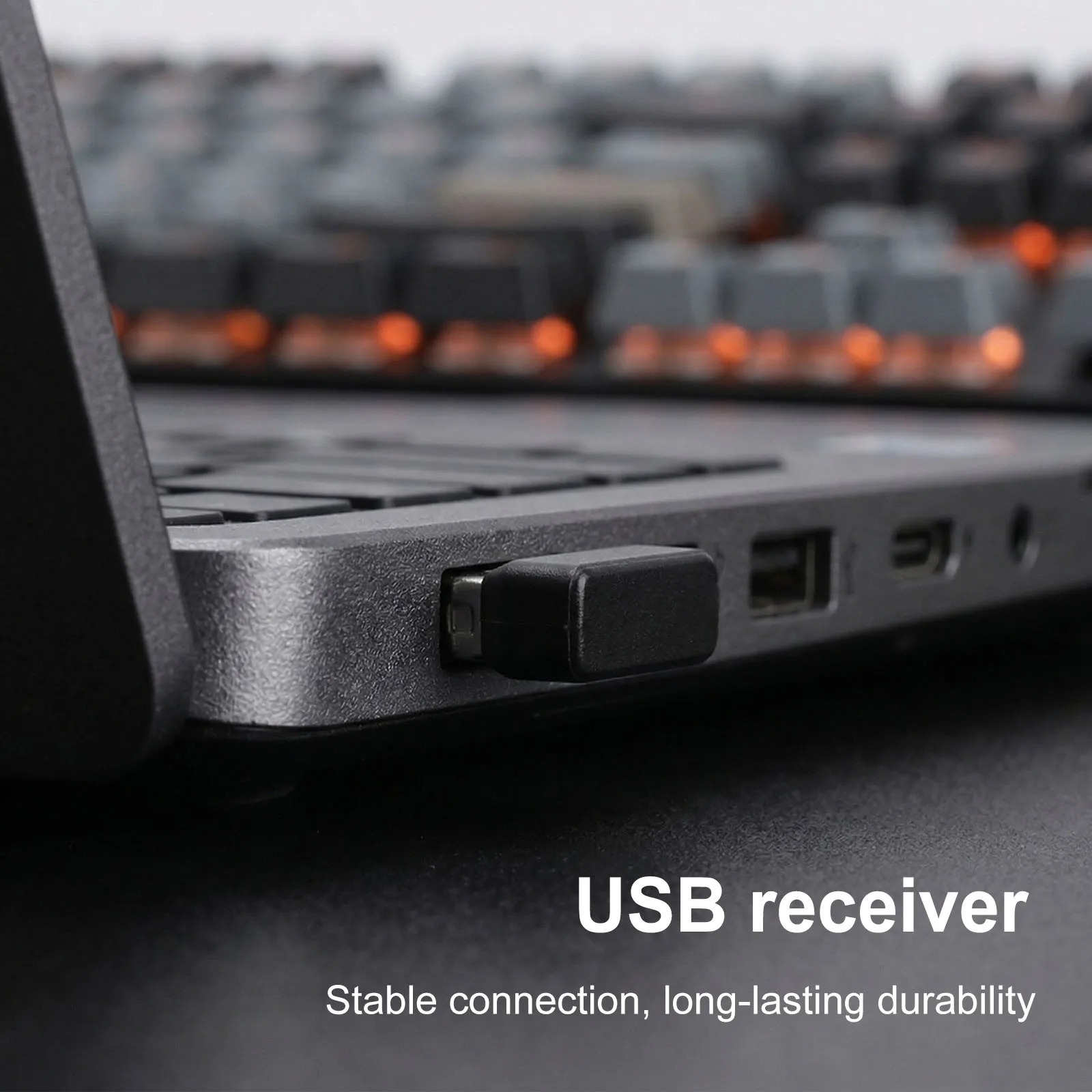 Ricevitore USB di ricambio per - Gaming Keyboard Wireless recensione e prezzo