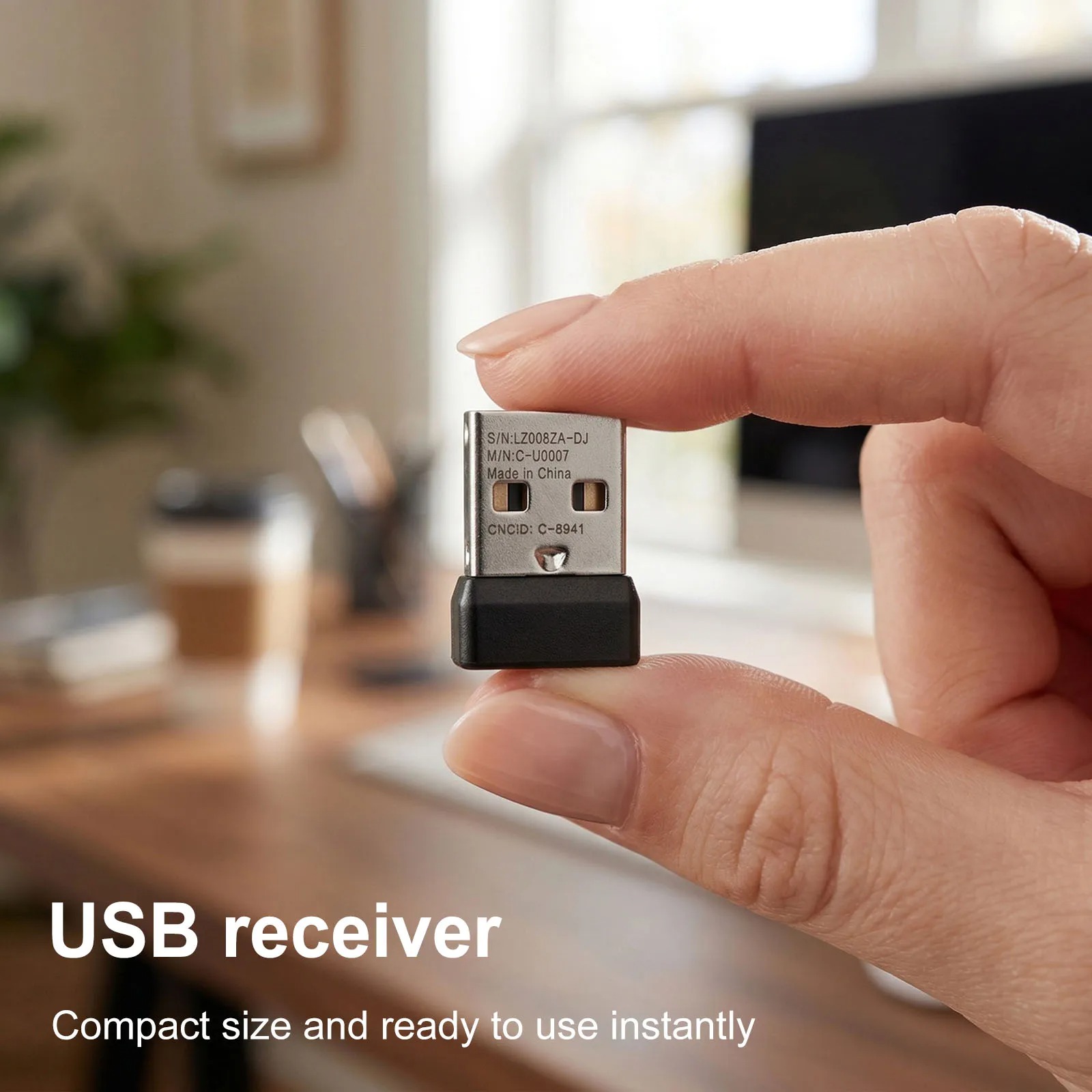Ricevitore USB di ricambio per - Gaming Keyboard Wireless recensione e prezzo