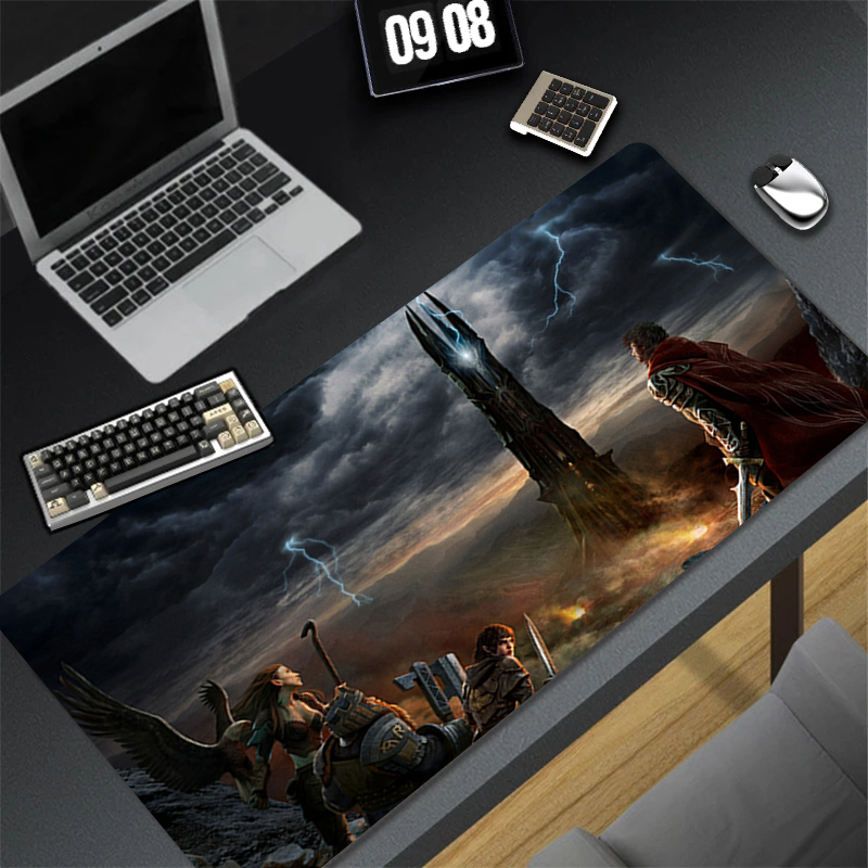 Tappetino per mouse Tappetino  - Gaming Keyboard Affordable recensione e prezzo