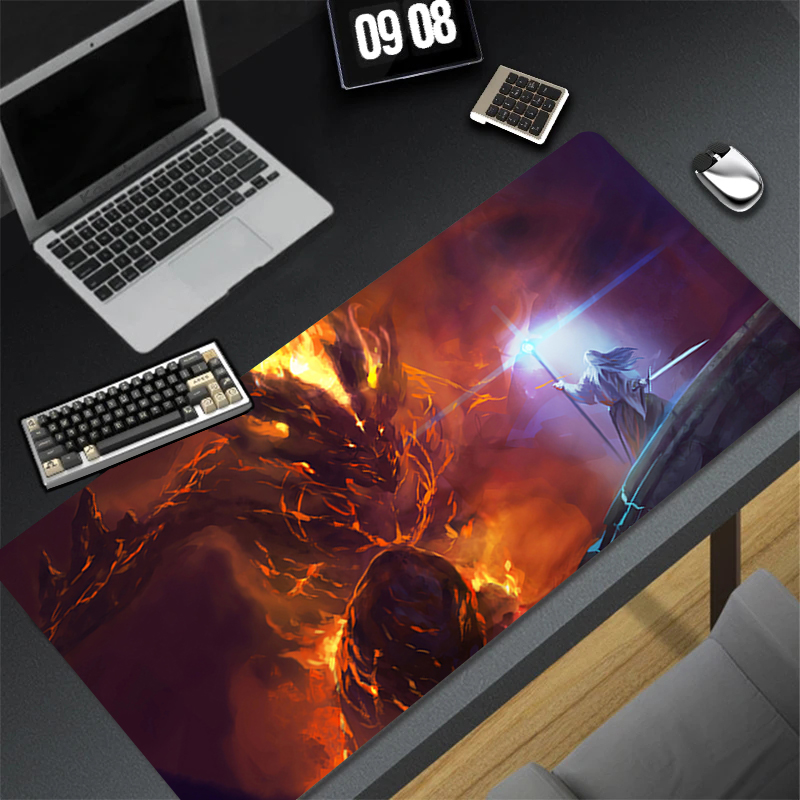 Tappetino per mouse Tappetino  - Gaming Keyboard Affordable recensione e prezzo