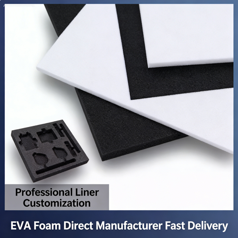 Materiale in Schiuma EVA Nera  - Pe Foam Sheet recensione e prezzo