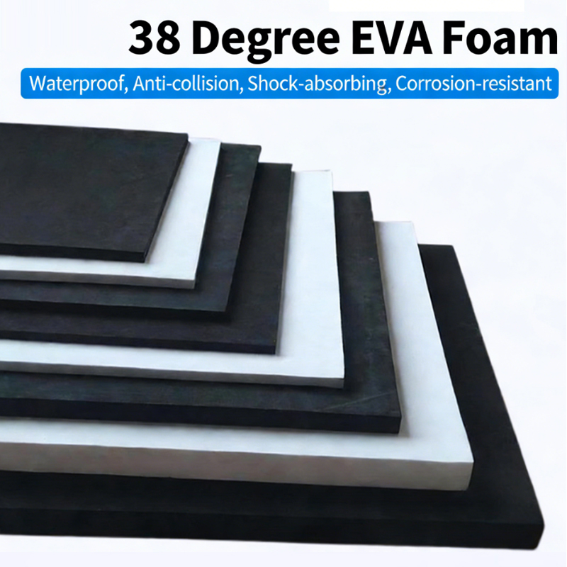 Materiale in Schiuma EVA Nera  - Pe Foam Sheet recensione e prezzo