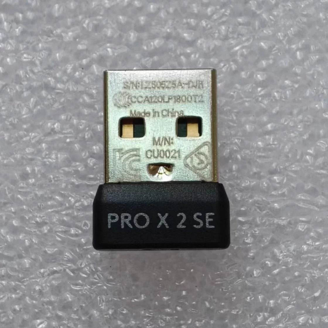Ricevitore USB originale nuovo - Logitech Mouse G Pro X Superlight recensione e prezzo
