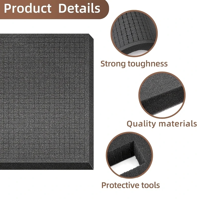Cassetta degli attrezzi Grigli - Pe Foam Sheet recensione e prezzo