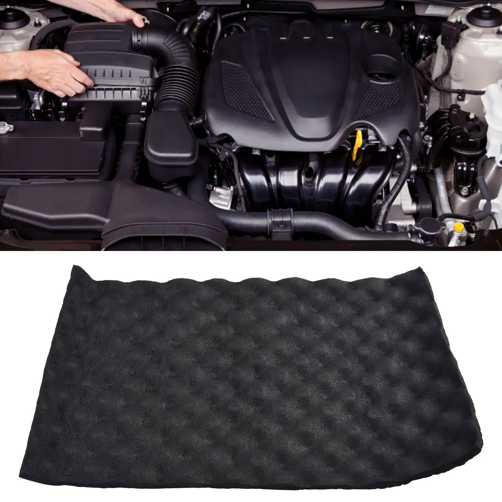 2 centimetri Auto Fonoassorben - Foam Dampener Sheet recensione e prezzo