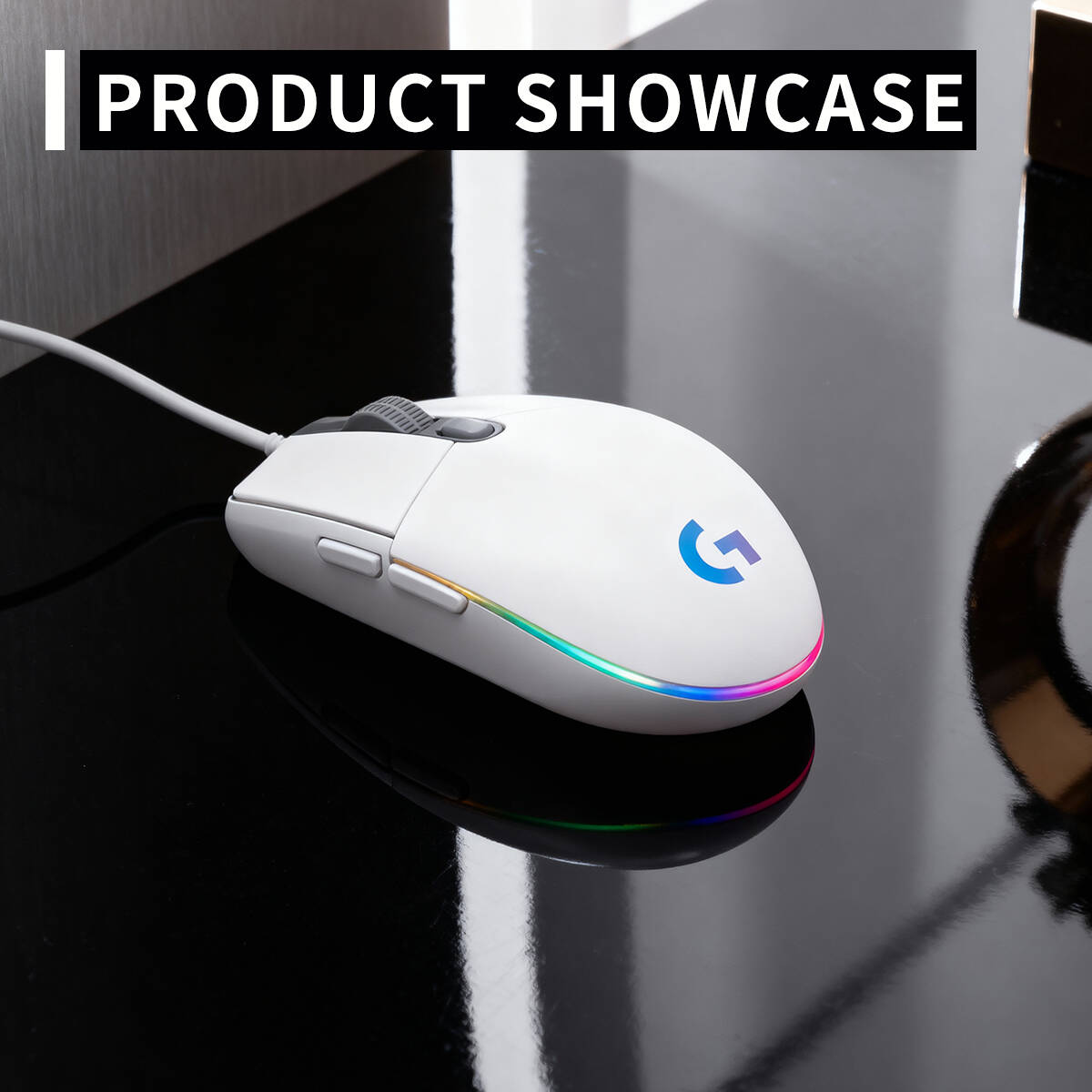 Mouse da Gaming Cablato RGB Lo - Logitech Mouse G203 recensione e prezzo