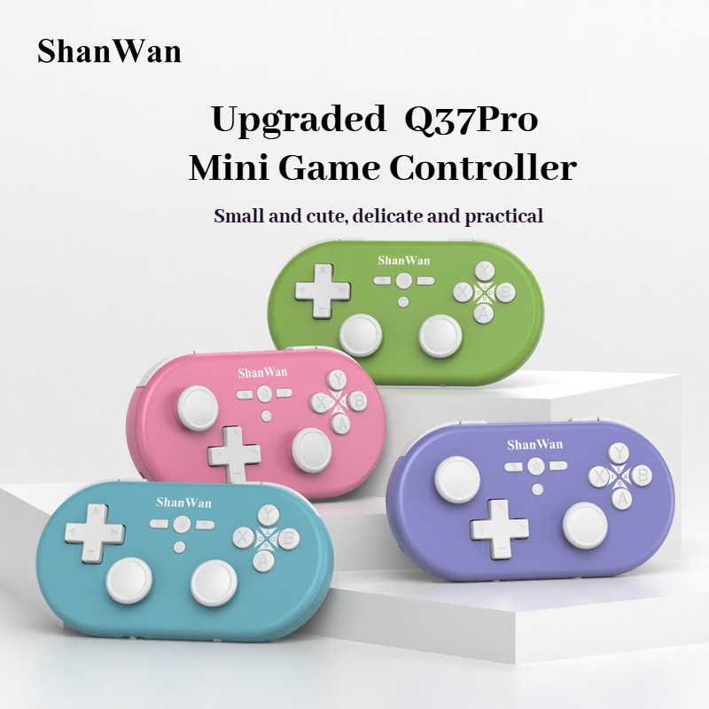 Mini controller da gioco porta - Gaming Keyboard Mouse Wireless recensione e prezzo
