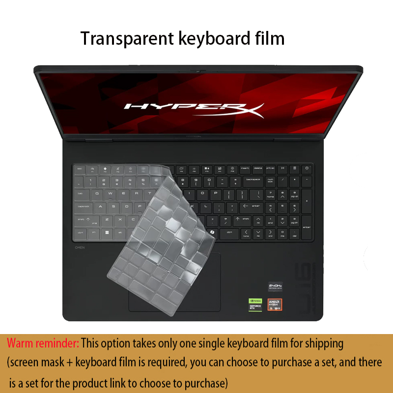 Pellicola Protettiva per Scher - Gaming Keyboard Hyperx recensione e prezzo