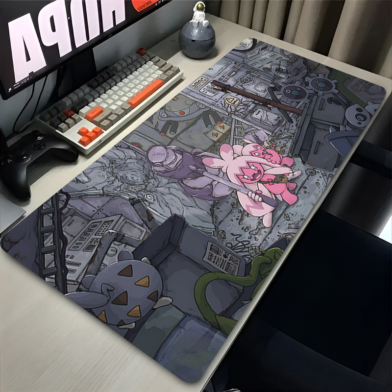 Tappetino per mouse P-pokemon  - Gaming Keyboard Theme recensione e prezzo