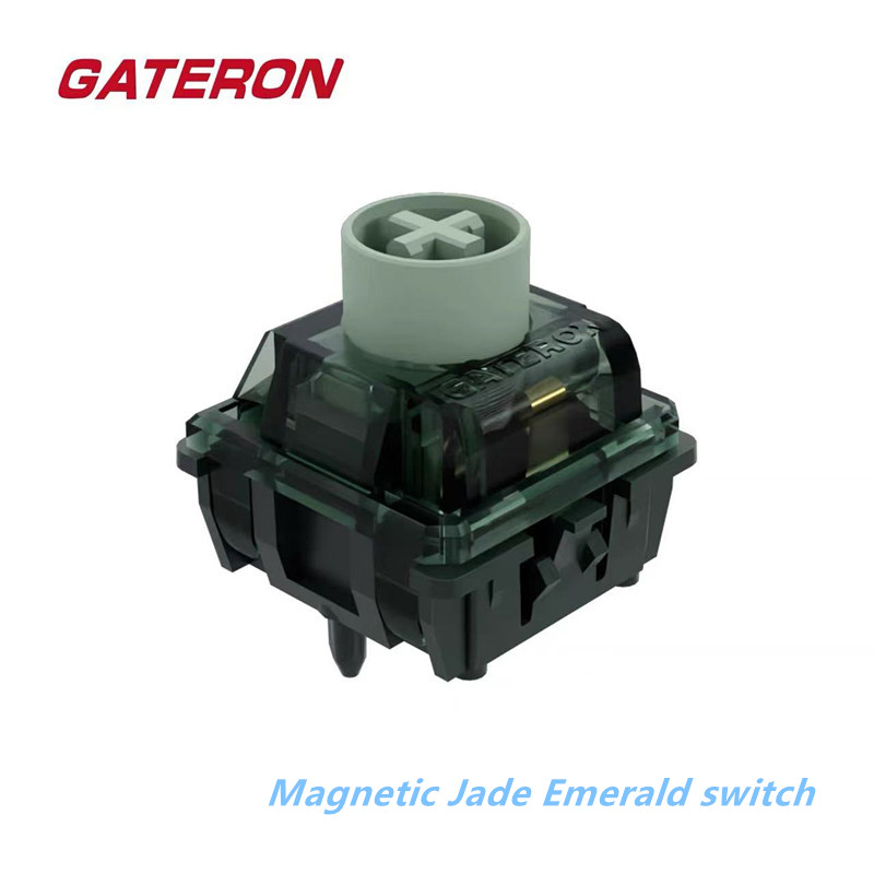 Switch Magnetico GATERON Jade  - Gaming Keyboard Tactile recensione e prezzo