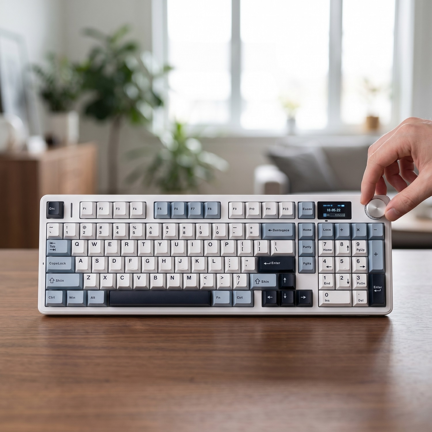 Nuova Tastiera Meccanica da Ga - Gaming Keyboard Wireless recensione e prezzo