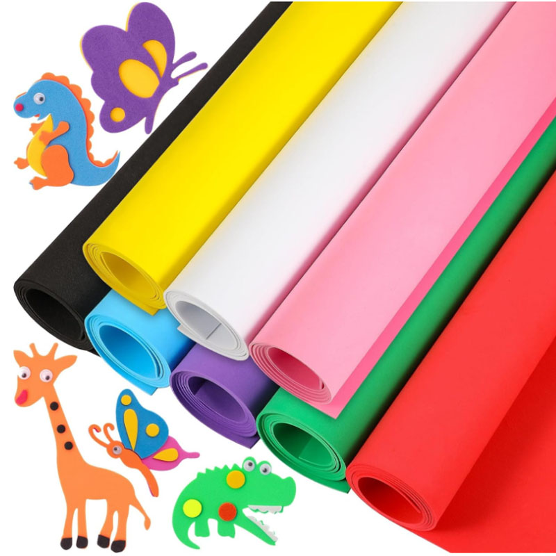 1 pz Foglie di Schiuma Eva Col - Pe Foam Sheet recensione e prezzo