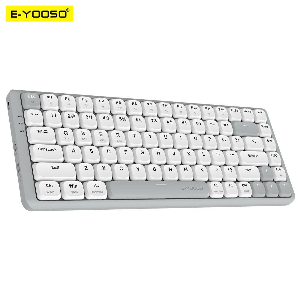 E-YOOSO Z84 Tastiera da gioco  - Gaming Keyboard E Yooso recensione e prezzo