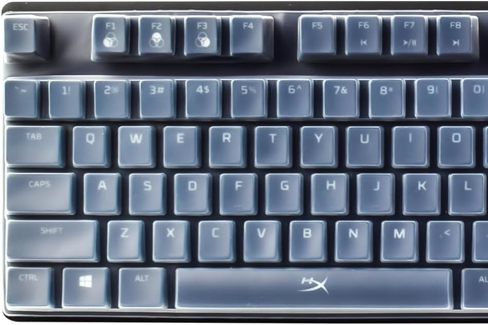 Cover per Tastiera per Razer H - Gaming Keyboard Hyperx recensione e prezzo