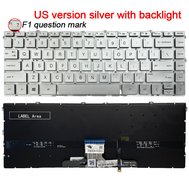 Tastiera portatile US/SP per H - Gaming Keyboard E Yooso recensione e prezzo