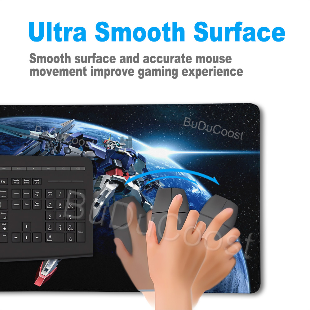 Tappetino Mouse XXL Antiscivol - Gaming Keyboard Affordable recensione e prezzo